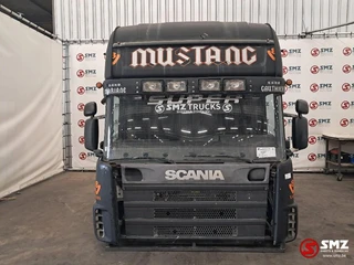 Scania 2000 - Occ Cabine Scania 4 serie CR19 TOPLINE zu verkaufen