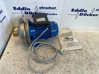 Diverse N/A - EBARA CDXM/A 120/07 CENTRIFUGAALPOMP (ALS NIEUW)
obrazek 1