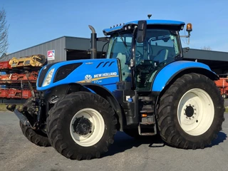 New Holland T7.245 2020 - N/A afbeelding 3