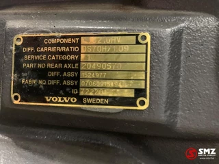 Volvo N/A - Differentiëel Volvo RT3210HV  1.09 immagine 4