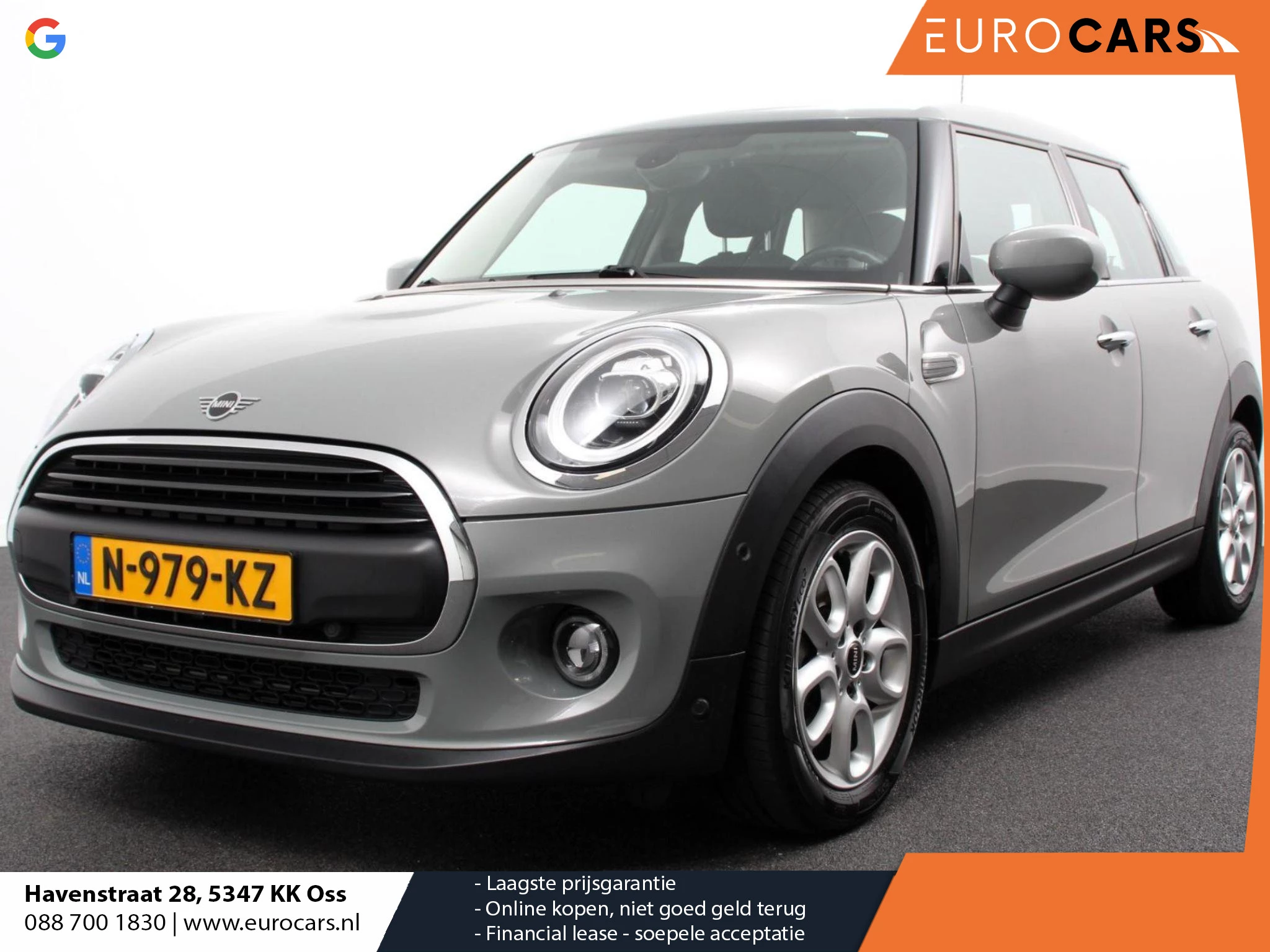 MINI One 2020 - 1.5 Automaat One Pepper afbeelding 1