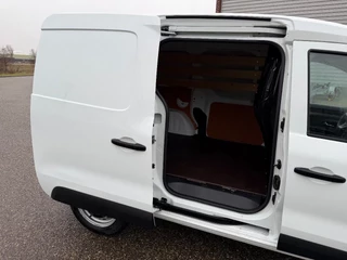 Renault Kangoo 2022 - Express 1.5DCI L1H1 Airco Cruisecontrol EURO 6 zdjecie 7