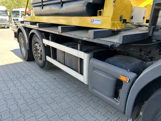 Scania P 2005 - 230 Euro 3 / Nido Salt Spreader - Salz Streuer 5 m3 immagine 15