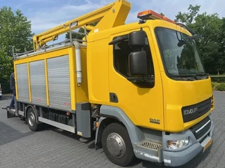DAF LF 220 2007 - FA45.220 LF CUSTERS T265-12.5 immagine 2