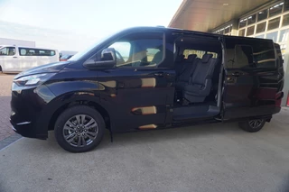 Ford Transit Custom 2025 - 320L 2.5 PHEV 233PK L2H1 Limited 8 Persoons PHEV Automaat obrazek 10