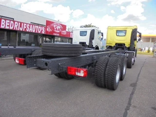 DAF XD 2026 - 450 F 8X4 NIEUW MET FABRIEKS GARANTIE NEDERLAND KENTEKEN zdjecie 5