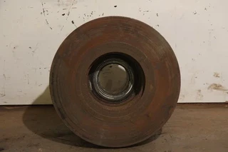MAN - Axle & Steering Parts Wielnaaf achter afbeelding 2 miniatuur