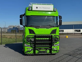 Scania R 2019 - R580 V8 NGS image 2