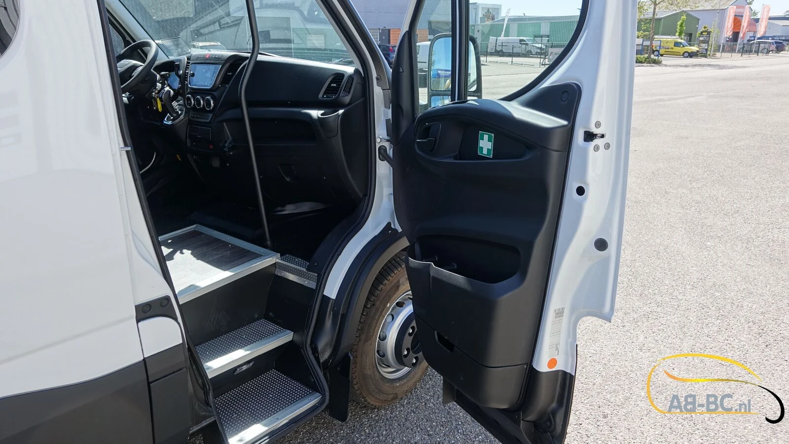 Iveco Daily 2026 - 65C18 24 seats Euro 6 afbeelding 57