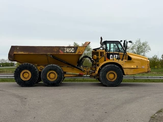 Caterpillar 745C 2017 - N/A image 6