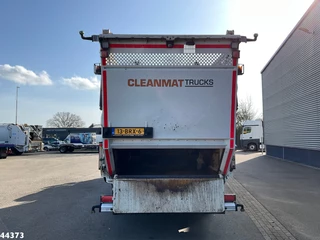 DAF FAN CF 340 Euro 6 Hiab 23 Tonmeter laadkraan Just 54.623 km! 2021 - N/A image 7