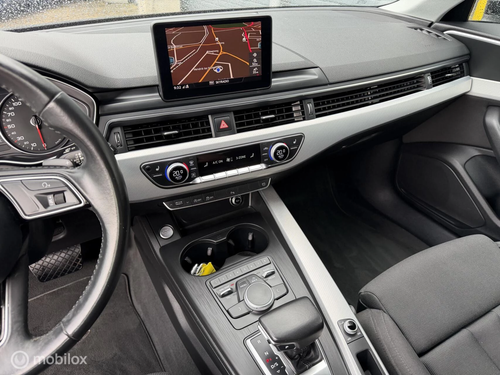 Audi A4 2017 - Avant 1.4 TFSI Sport 150 PK Airco Navi Lm Velgen afbeelding 11