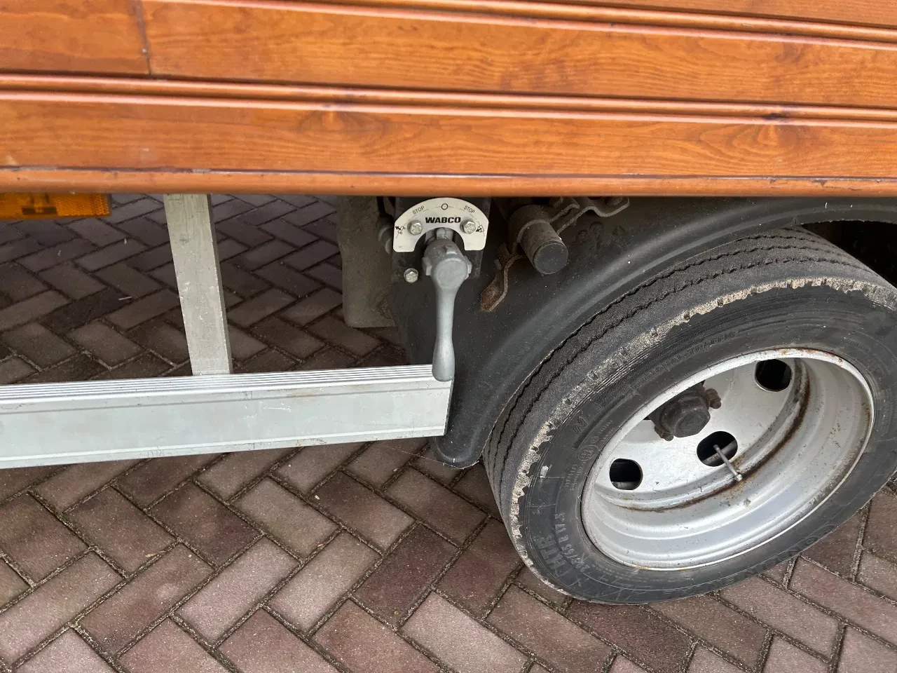 kuiper 2006 - Tiny house be camper oplegger 8 ton pipowagen woonwagen obrázek 14