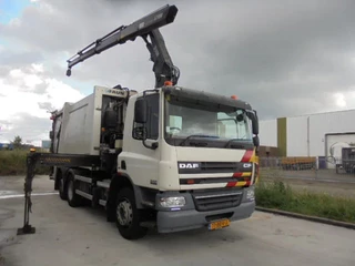 DAF CF 2014 - 250 EEV K NL TRUCK изображение 3