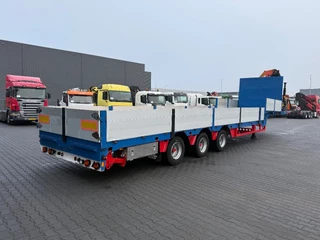 Faymonville N/A 2008 - TL3081 + Palfinger PK34002-SH D Semi lowloader / dieplader / tieflader bild 6