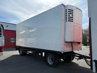 DRACO AZS 220 2004 - AZS 220 2 As Koel-Vries Aanhangwagen WL-TZ-31 APK gekeurd tot 25-09-2027 te koop