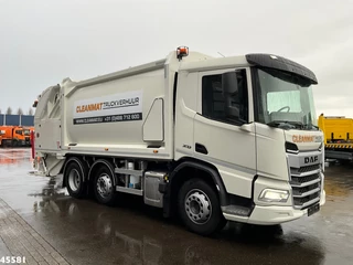 DAF FAG XD 300 Euro 6 Geesink 18m³ 2026 - N/A immagine 3