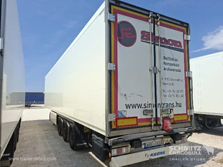 Krone Semitrailer Reefer Standard 2016 afbeelding 3 miniatuur