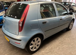 Fiat Punto 2005 - 1.4-16V Dynamic - Elektr.Ramen - Airco obrazek 9