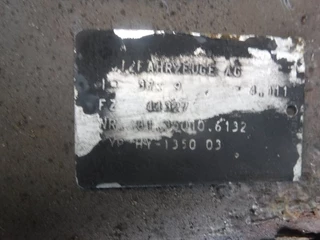 MAN N/A - 81.35010-6132 HY-1350 03 / 4.111 zdjecie 5