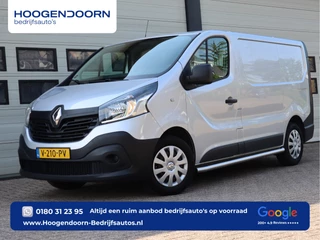 Renault Trafic 2018 - 1.6 dCi Euro 6 - Airco - Trekhaak - Cruise - 3 Zits obrazek 1
