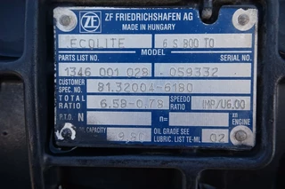 ZF N/A 2009 - 6S800OD TGL 81.32004-6180 obrazek 5