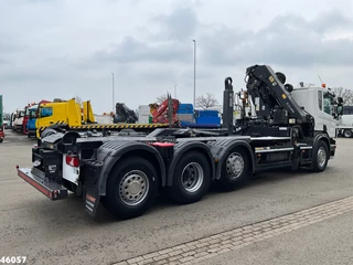 Scania P 2012 - 360 8x2 Hiab 21 Tonmeter laadkraan zdjecie 5