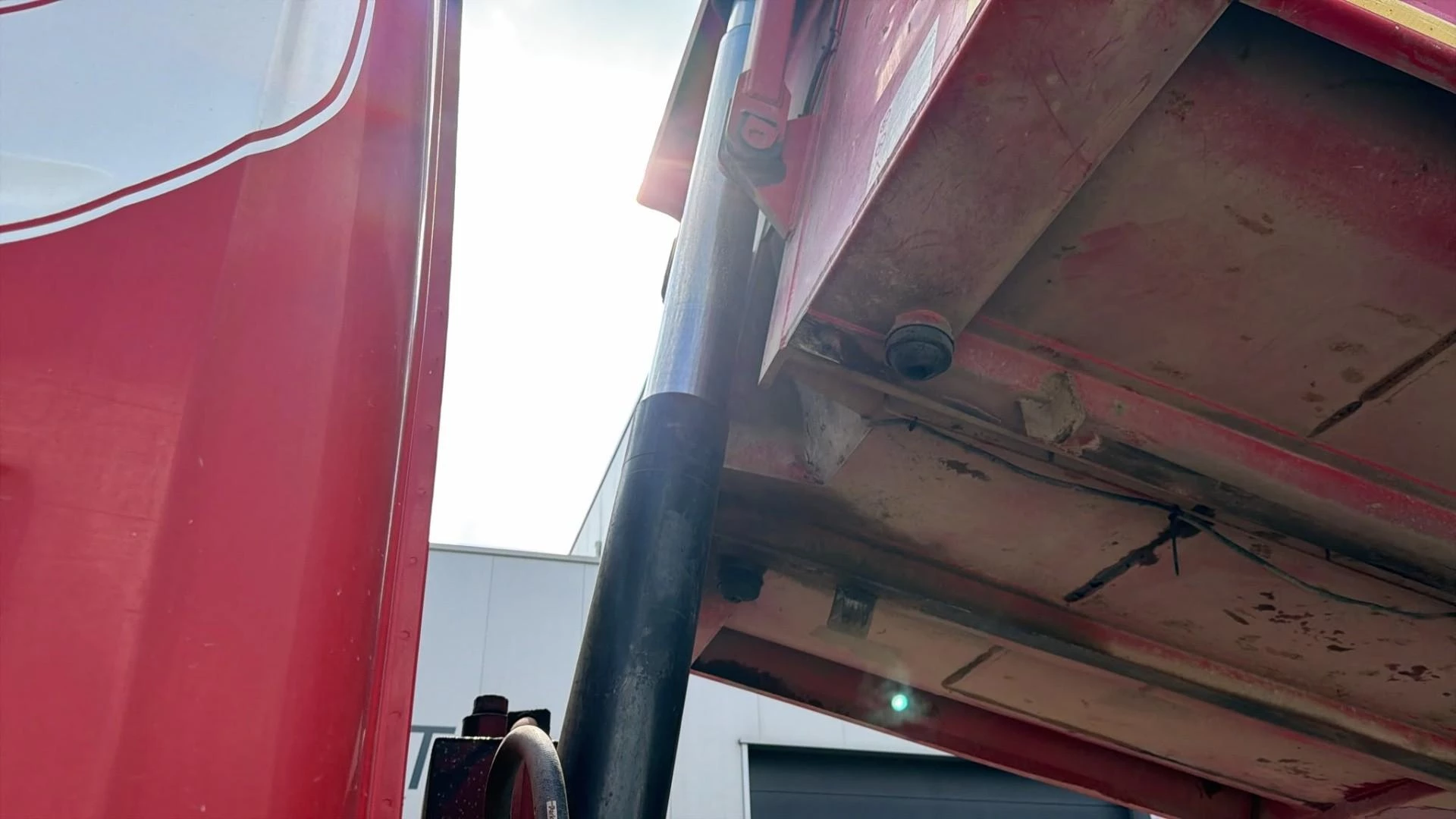 Scania G 2012 - 400 afbeelding 13