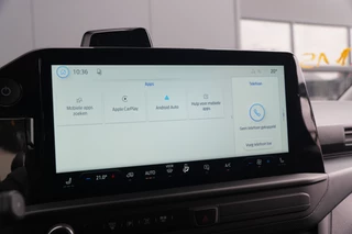 Ford E-Transit Custom 2026 - 320 L1H1 Limited 71 kWh 218pk - Stoel + Stoel - Keyless - Stoelverwarming - Camera - Carplay - Rijklaar obrazek 29