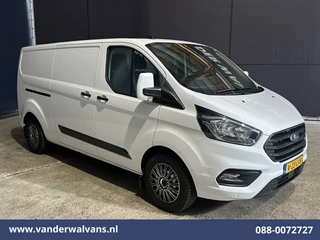 Ford Transit Custom 2020 - 2.0 TDCI L2H1 Euro6 Airco | Navigatie | Apple Carplay | Cruisecontrol | Stoelverwarming image 9