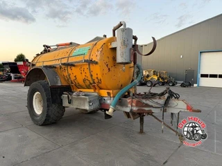 Veenhuis - 8000 Liter Kippende tank te koop