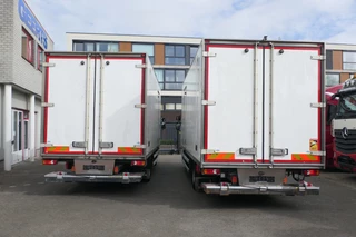 Volvo 240 2013 - FL | Carrier SUPRA 950Mt / Bi-temp | 3 Compartments | 425260Km | 2013 | 12Ton | 6 Cylinder | Dhollandia 1500Kg | TUV/MOT/APK 05-2026 | Luxembourg Truck bild 6