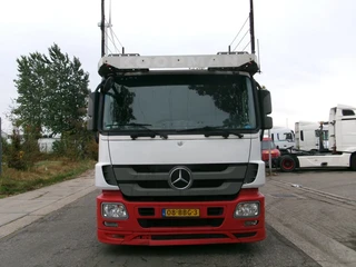Mercedes-Benz Actros 2012 - 2536 LL METAGO PRO afbeelding 2 miniatuur