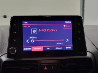 Citroën Berlingo 2023 - 1.5BlueHDi 100pk Euro 6! obrazek 10