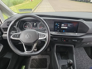 Volkswagen Caddy 2021 - 2.0 image 8