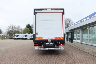 DAF CF 320 2020 - Koel/Vries + klep 2000 kg Carrier Silence Supra 1150 obrazek 4