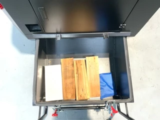 Kremer N/A 2026 - KRS 100 veegmachine met cabine imagen 20