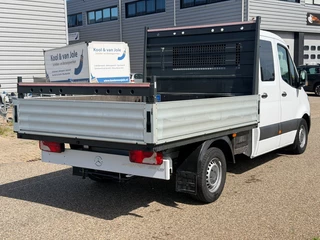 Mercedes-Benz Sprinter 2021 - 314CDI Dubbelcabine Openlaadbak Airco Navi Cruisecontrol imagen 4