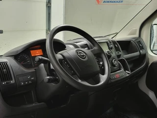 Opel Movano 2022 - 2.2D 120pk L3/H2 Euro 6! image 4