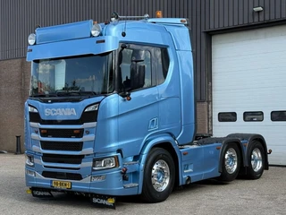 Scania R 2018 - R450 afbeelding 2 miniatuur