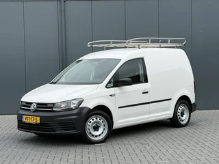 Volkswagen Caddy 2020 - 1.4 TSI 131 PK BENZINE AUTOMAAT !! / BPM VRIJ / IMPERIAAL / TREKHAAK / INRICHTING / NAVI / AIRCO / CRUISE image 2 thumbnail