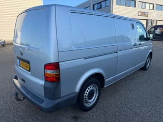 Volkswagen Transporter 2007 - 2.0 L2H1 CNG/BENZINE 170000KM obrazek 4