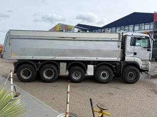 MAN TGS 2017 - 49.480 10X8 EURO 6 HYVA KIPPER immagine 12