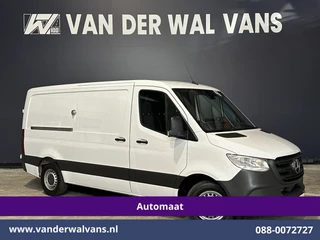 Mercedes-Benz Sprinter 2023 - 315 CDI 150pk 9G-Tronic Automaat L2H1 Euro6 Airco | Camera | Navigatie | Apple Carplay afbeelding 1 miniatuur