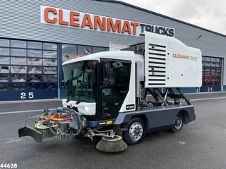 Ravo 540 Euro 6 with 3-rd brush 2017 - N/A te koop