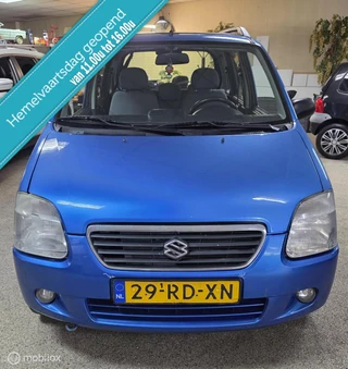 Suzuki Wagon R+ 2005 - 1.3 GLX afbeelding 2