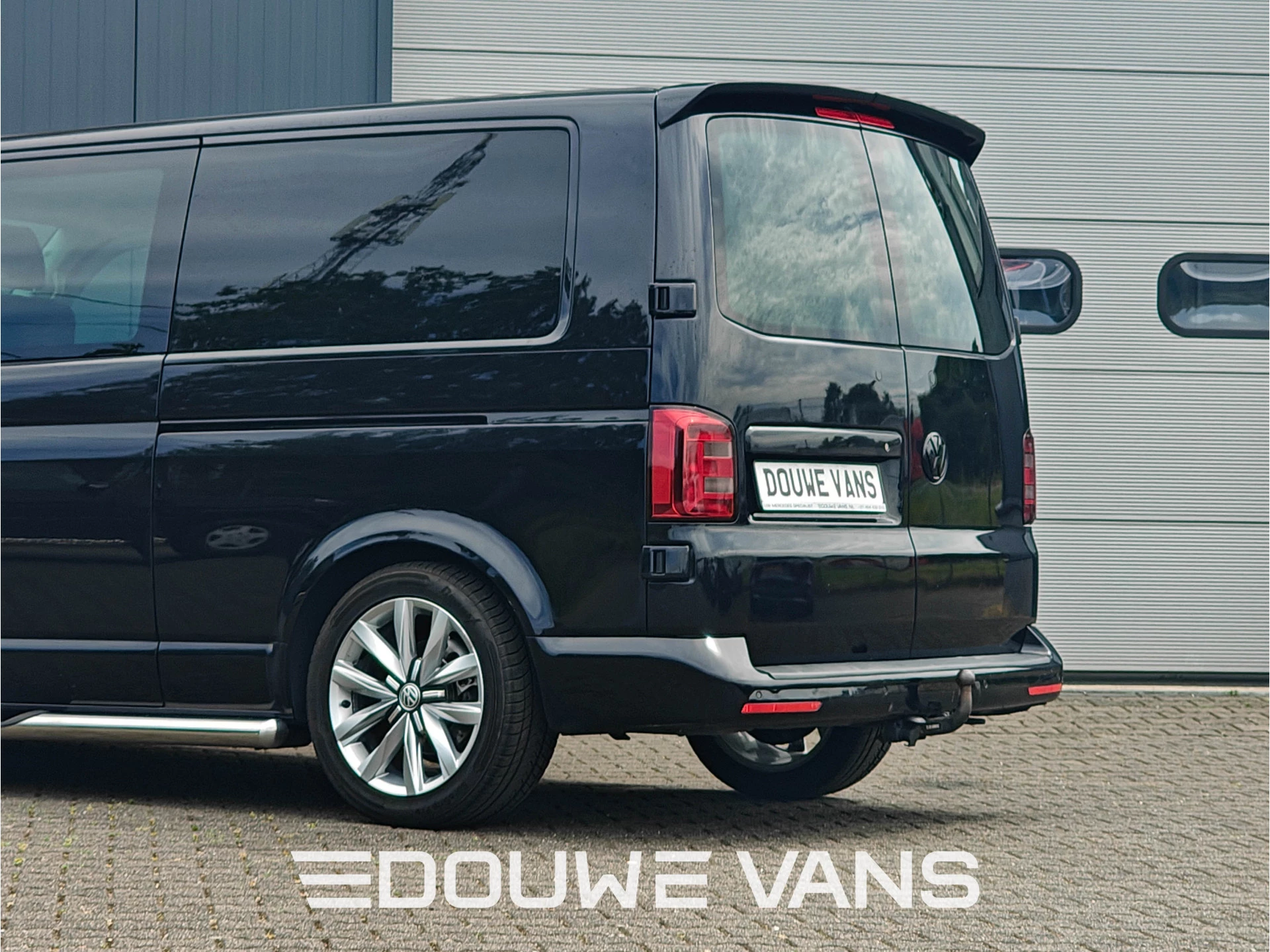 Volkswagen Transporter 2016 - 2.0 TDI Dubbel Cabine 5 Persoons Airco LED afbeelding 25