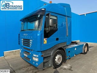 Iveco Stralis 2005 - 430 Retarder, Manual transmission obrazek 1