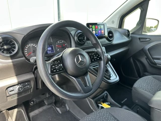 Mercedes-Benz Citan 2023 - 110 CDI AUTOMAAT / L1H1 / 1e EIG. / CAMERA / AIRCO / CRUISE / CARPLAY / ZEER NETJES! obrazek 7