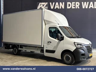 Renault Master 2024 - 2.3 dCi 146pk Bakwagen 222cm Hoog Laadklep Euro6 Airco | Camera | Navigatie | LED | 960kg laadvermogen imagen 12